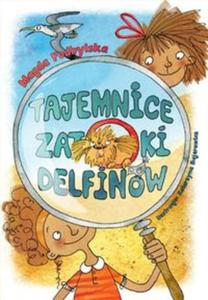 TAJEMNICE ZATOKI DELFINW OP BIS 9788375513288 - 2857668282