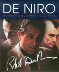 De Niro. Osobisty album Roberta de Niro - 2857668390