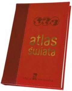 Atlas wiata edycja limitowana - 2857668417