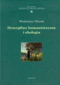 Dyscypliny humanistyczne i ekologia - 2857668472