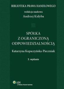 Spóka z ograniczon odpowiedzialnoci