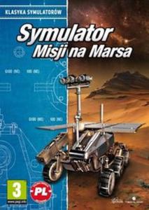 Symulator Misji na Marsa - 2857668631