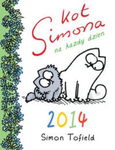 Kot Simona na kady dzie 2014 roku - 2857668709