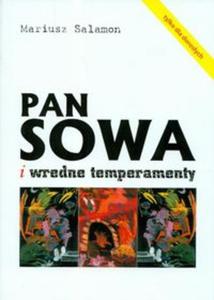 Pan Sowa i wredne temperamenty - 2857668749