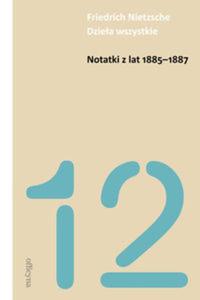 Notatki z lat 1885-1887 - 2857668761