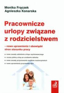 Pracownicze urlopy zwizane z rodzicielstwem