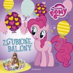 Zgubione balony. My little Pony - 2857668959