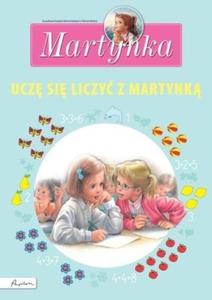 MARTYNKA UCZ SI LICZY PAPILON 9788324523375