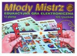 Mody Mistrz Edukacyjna gra elektroniczna - 2857669064