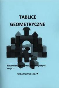 Tablice geometryczne - 2857669104