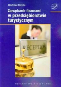 Zarzdzanie finansami w przedsibiorstwie turystycznym