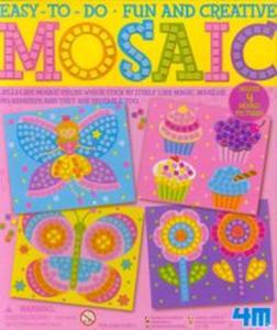 Mozaika dla dziewczynek - 2857669196