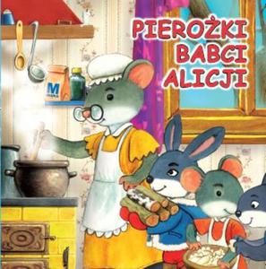 Pieroki babci Alicji - 2825658348