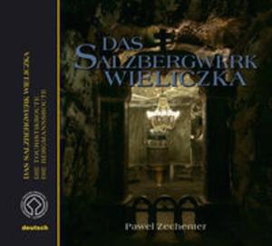 Kopalnia Soli Wieliczka Wersja niemiecka - 2857669394