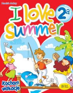 I Love Summer 2a + CD