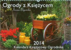 Kalendarz Ksiycowy Ogrodnika 2014