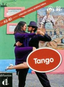 Tango + CD - 2857669423