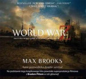 WORLD WAR Z (audiobook) - 2857669466