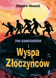 Pan Samochodzik i Wyspa Zoczycw - 2857669507