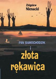 Pan Samochodzik i zota rkawica - 2857669508