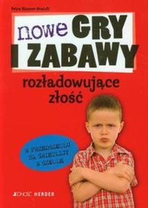 Nowe gry i zabawy rozadowujce zo w przedszkolu na wietlicy w szkole - 2857669567