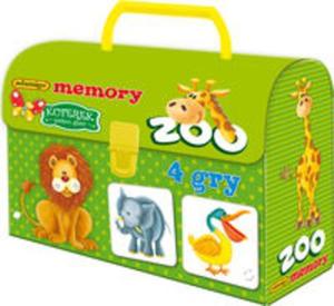 Kuferek - ZOO adamigo memory - 2857669585