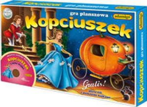 Kopciuszek gra planszowa - 2857669589