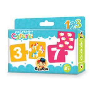 Puzzle do pary Cyferki - 2857669609