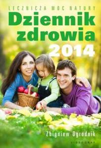 Dziennik zdrowia 2014 - 2857669640