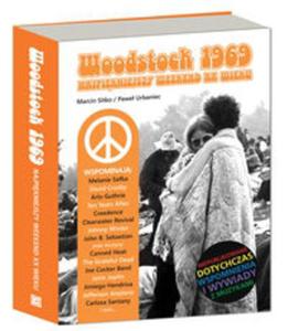 Woodstock 1969 Najpikniejszy weekend XX wieku - 2857669697