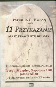 11 przykazanie Masz prawo by bogaty - 2825658378