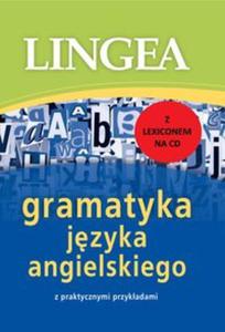 Gramatyka jzyka angielskiego z praktycznymi przykadami z Lexiconem na CD - 2857670119