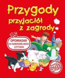 Przygody przyjaci z zagrody - 2857670155