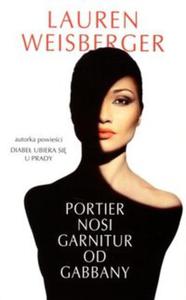 Portier nosi garnitury od Gabbany - 2857670165