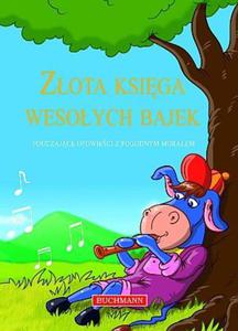 Zota Ksiga wesoych bajek - 2857670207