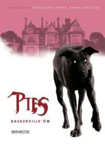 Pies Baskerville`w - 2857670328