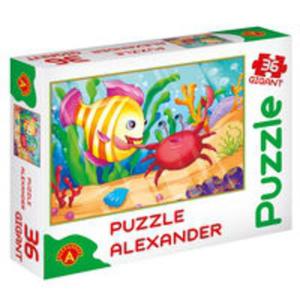 Puzzle 36 Gigant may ocean - 2857670366