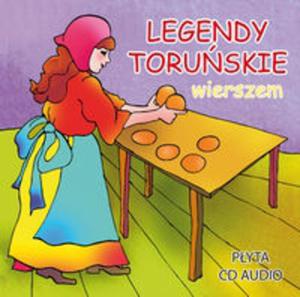 Legendy toruskie wierszem - 2857670388