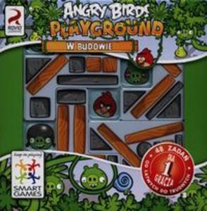 Angry Birds Playground W Budowie - 2857670453