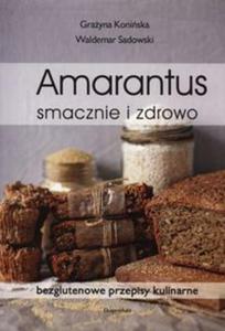 Amarantus smacznie i zdrowo - 2857670456