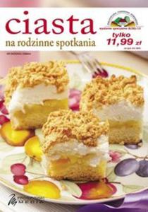 Ciasta na rodzinne spotkania - 2857670499