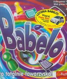 Babelo Gra towarzyska - 2857670598