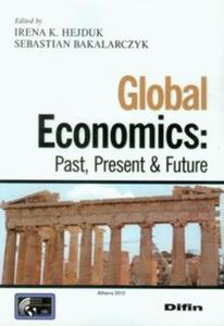 Global Economics Past, Present & Future - 2857670640
