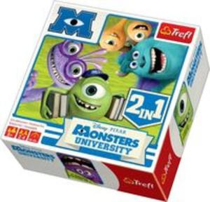 Monsters University gra planszowa - 2857670708