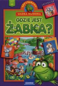 Gdzie jest abka - 2857670716