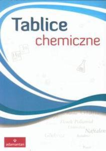 Tablice chemiczne - 2857670732