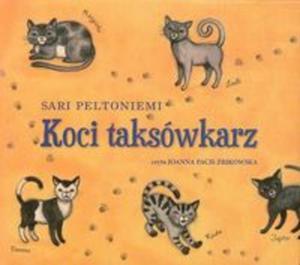 Koci takswkarz - 2857670754