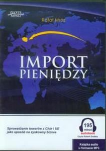 Import pienidzy - 2857670973