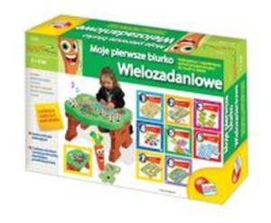 Moje pierwsze biurko wielozadaniowe - 2857670980