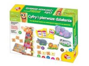 Cyfry i pierwsze dziaania - 2857670990